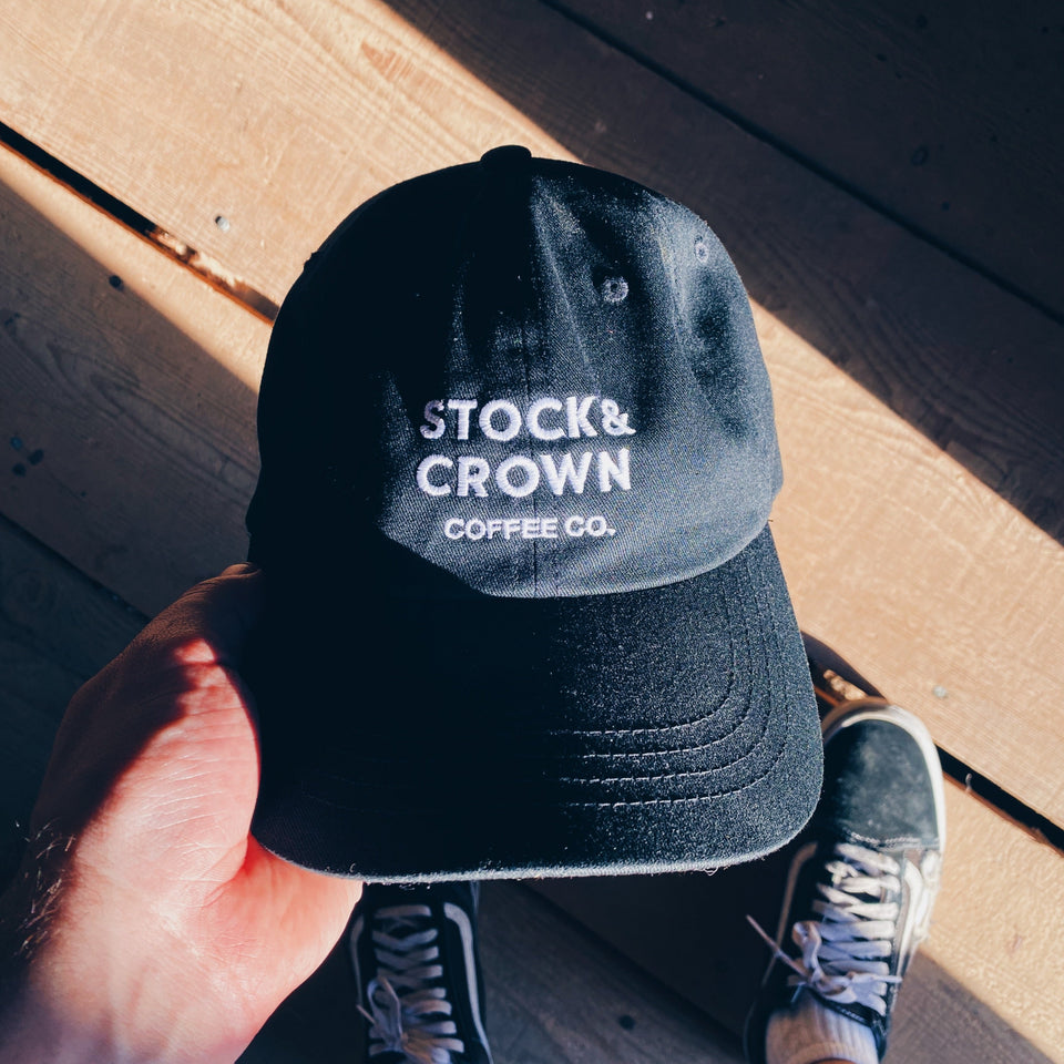 The "Classic Crown" Dad Hat